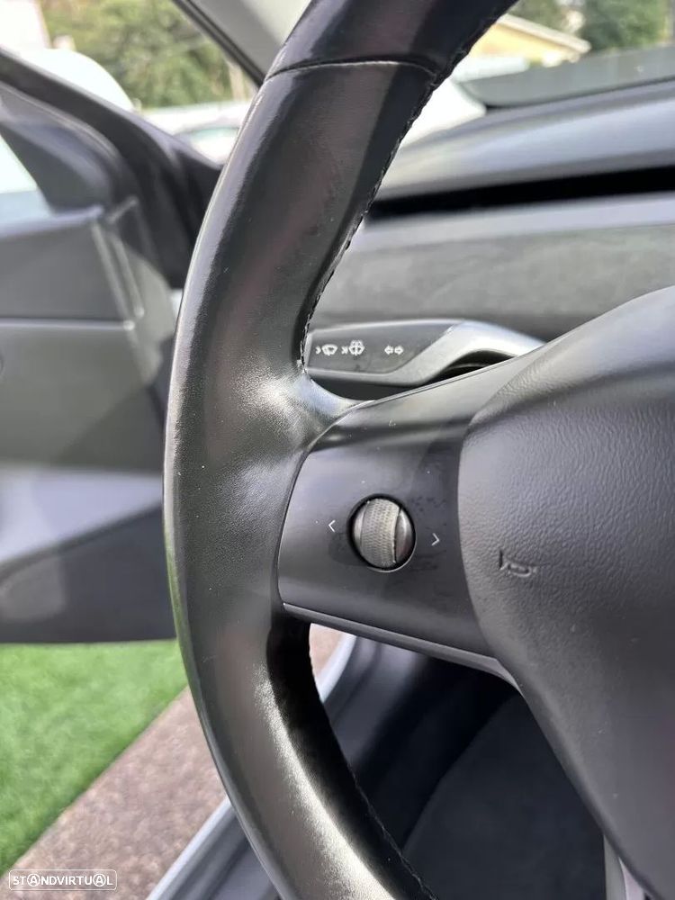 Tesla Model 3 Standard Range Plus RWD - 38