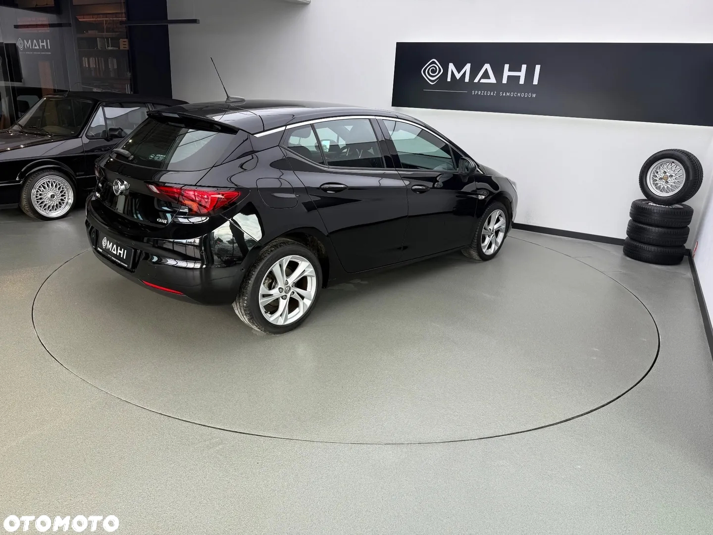 Opel Astra 1.6 D (CDTI) Dynamic - 11
