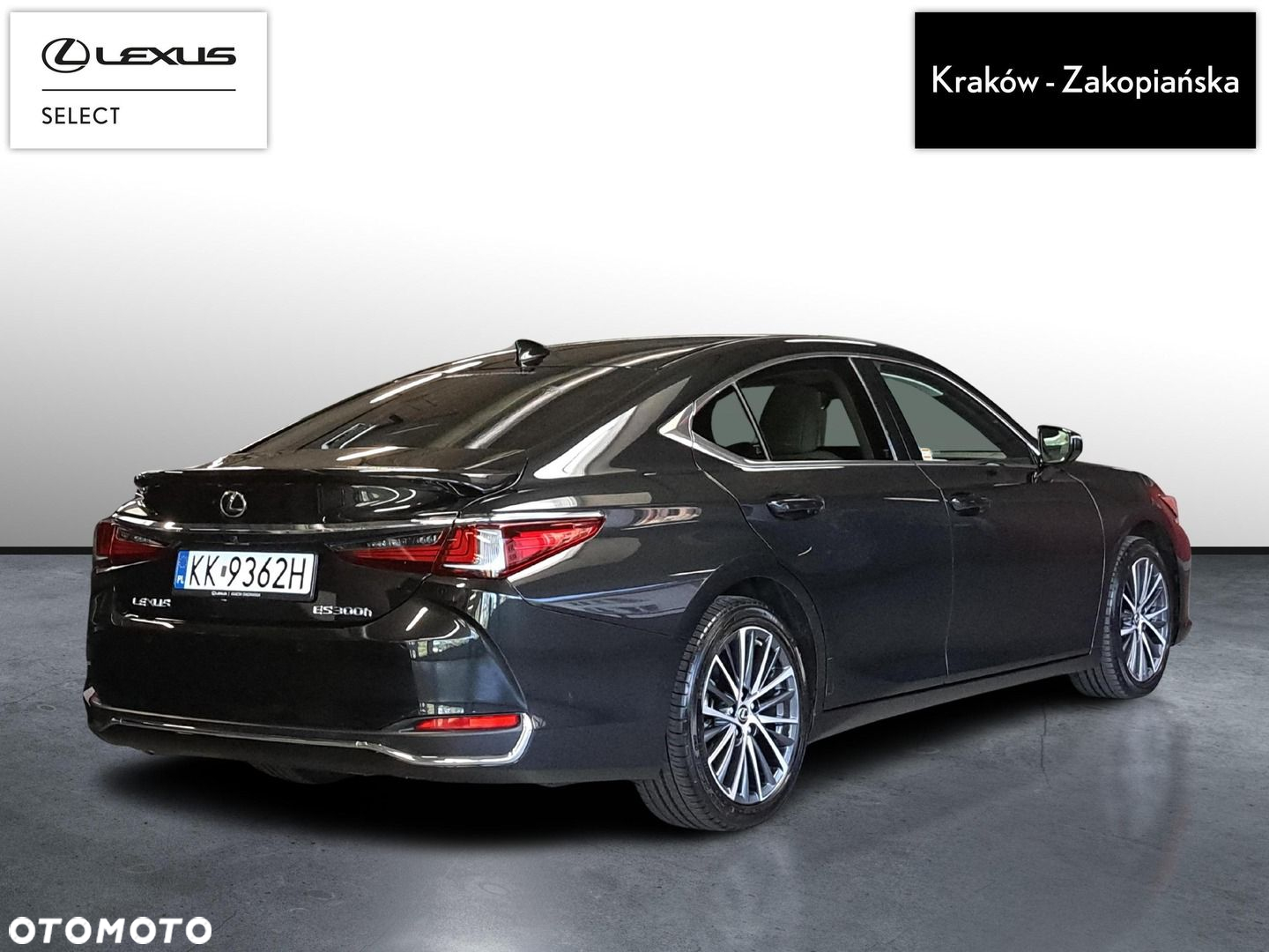 Lexus ES 300h Business Edition - 9
