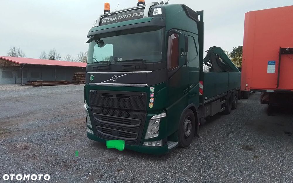Volvo FH 460  6X2 - 2