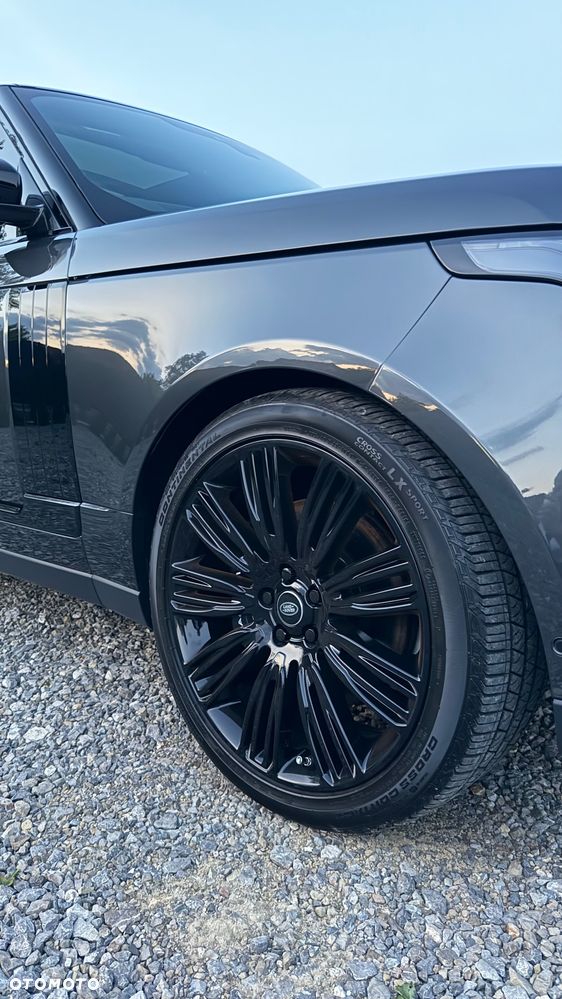 Land Rover Range Rover 5.0 V8 S/C Vogue - 13