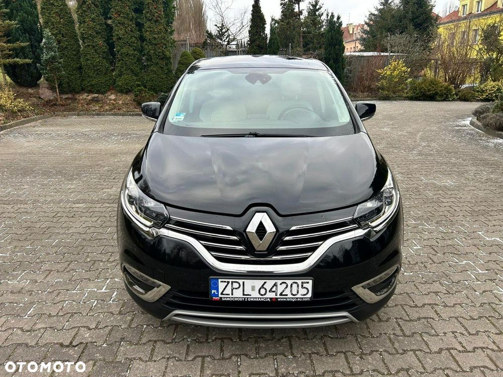 Renault Espace 1.6 dCi Energy Magnetic EDC - 16