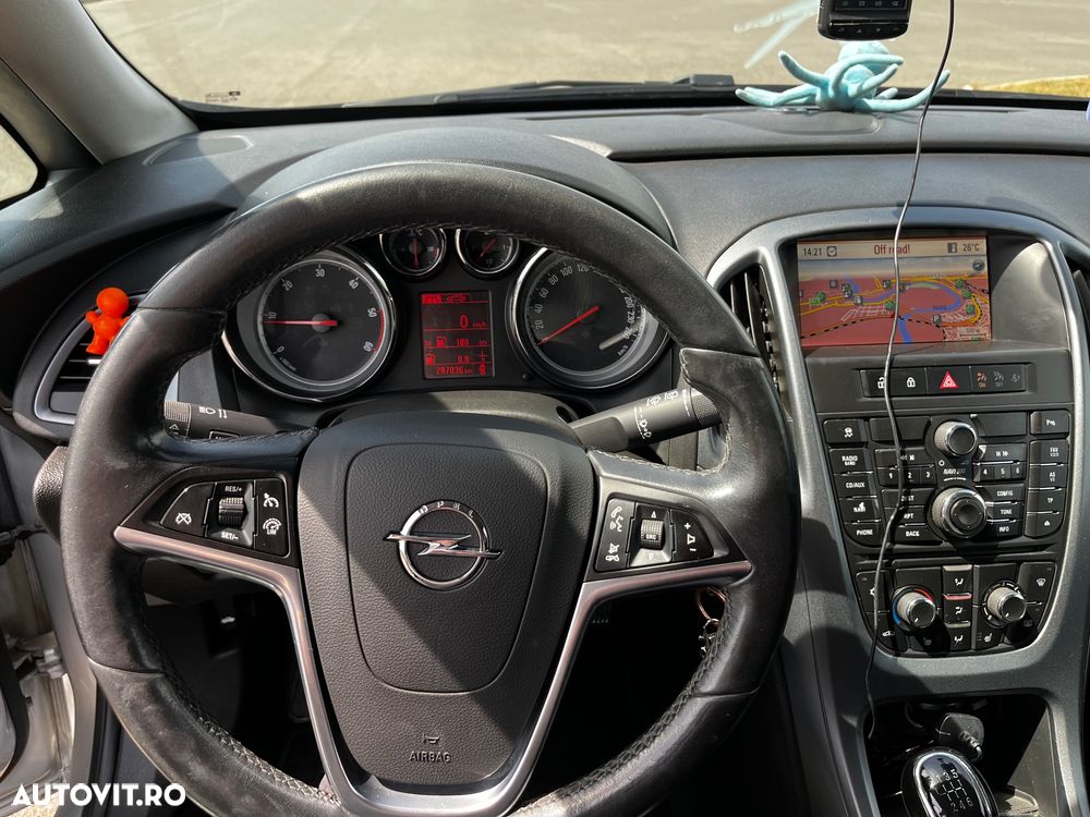 Opel Astra 1.7 CDTI ECOTEC Enjoy - 4