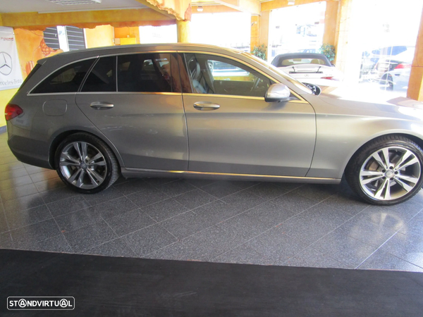 Mercedes-Benz C 350 e