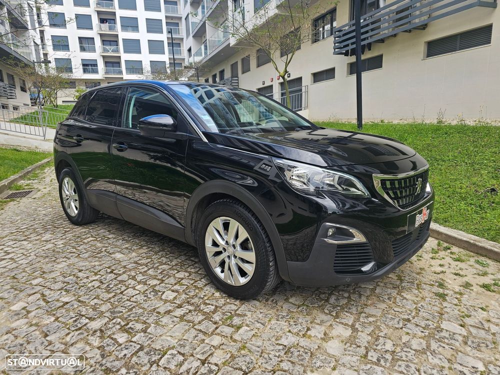 Peugeot 3008 1.2 PureTech Active - 9