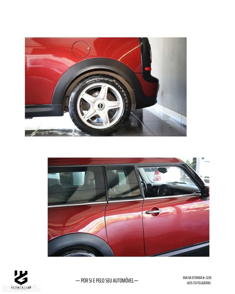 MINI Clubman Cooper D - 2