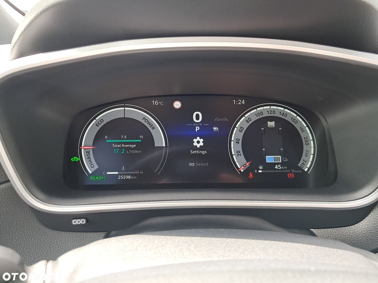 Toyota Corolla Cross 2.0 Hybrid Premiere Edition AWD - 14