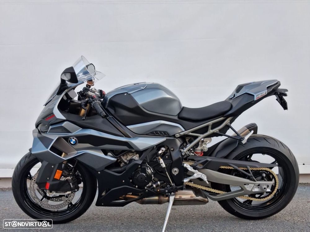 BMW S 1000 RR BlueStone - 2