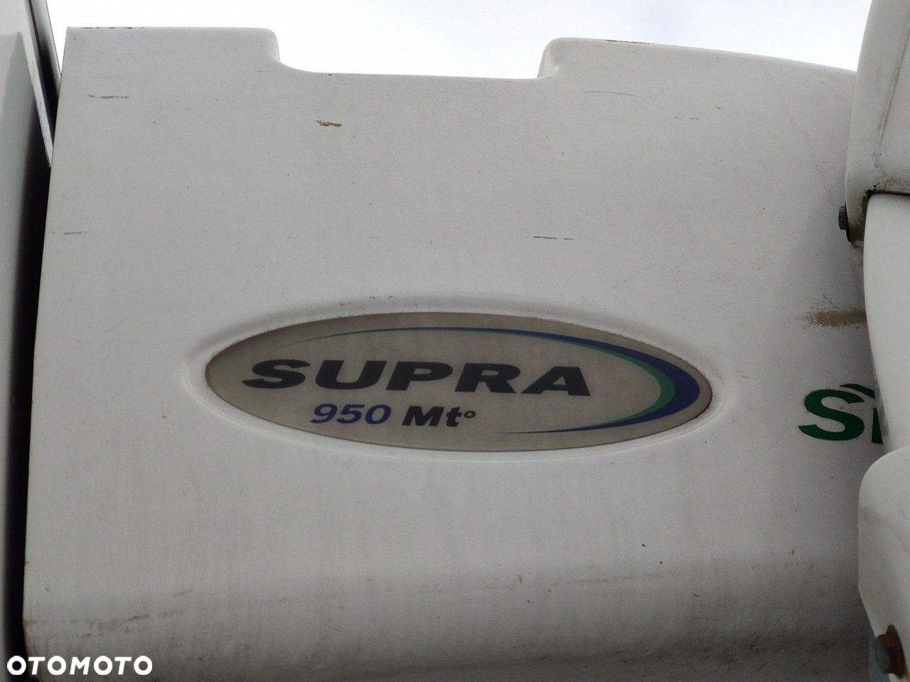 Iveco Zabudowa Chłodnia Agregat Carrier Supra 950Mt + Winda - 12