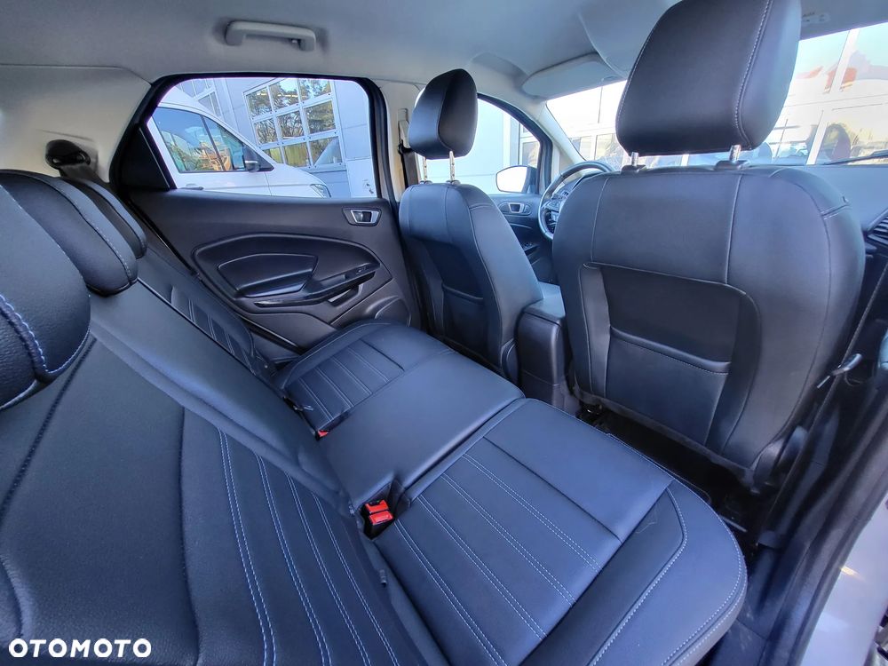 Ford EcoSport 1.0 EcoBoost GPF Active ASS - 8