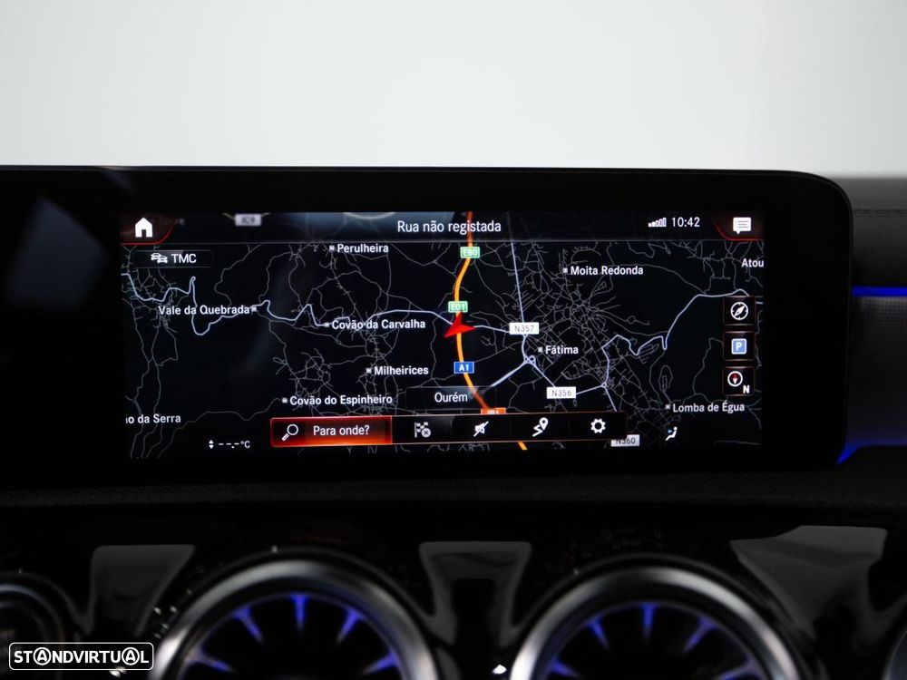 Mercedes-Benz CLA 250 e Shooting Brake 8G-DCT Edition 2020 - 21