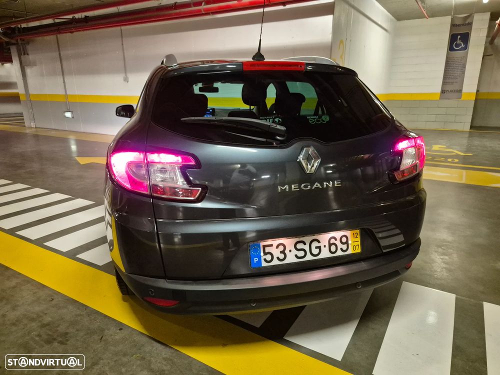 Renault Mégane Sport Tourer ENERGY dCi 110 Start & Stopp Dynamique - 15