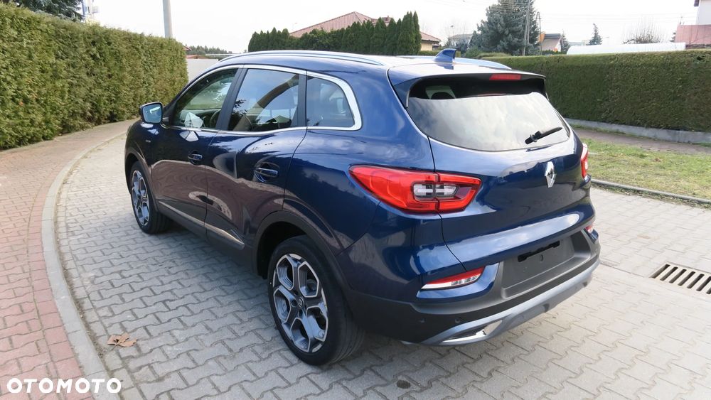 Renault Kadjar TCe 160 EDC GPF BUSINESS EDITION - 4