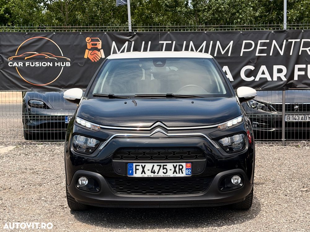 Citroën C3 1.2 PureTech S&S BVM6 Shine - 7