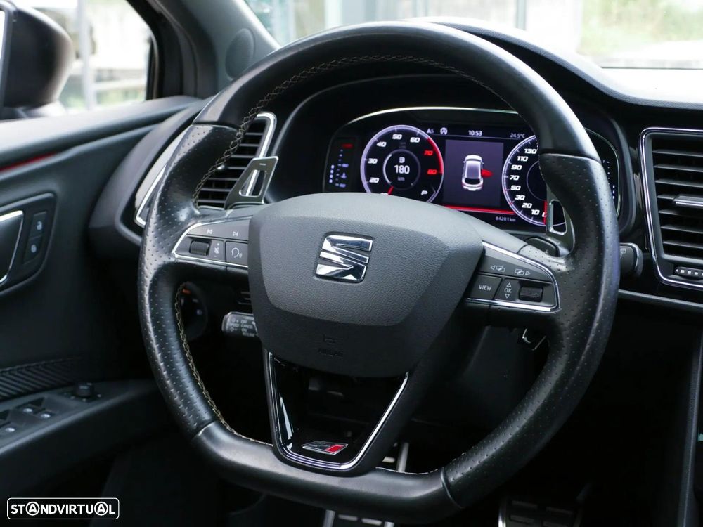 SEAT Leon 2.0 TSI Cupra DSG S/S - 41
