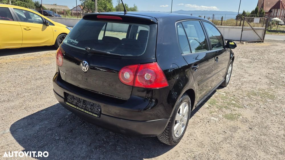 Volkswagen Golf 1.4 United - 5