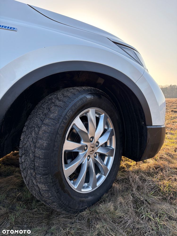 Honda CR-V 2.0 Comfort - 5