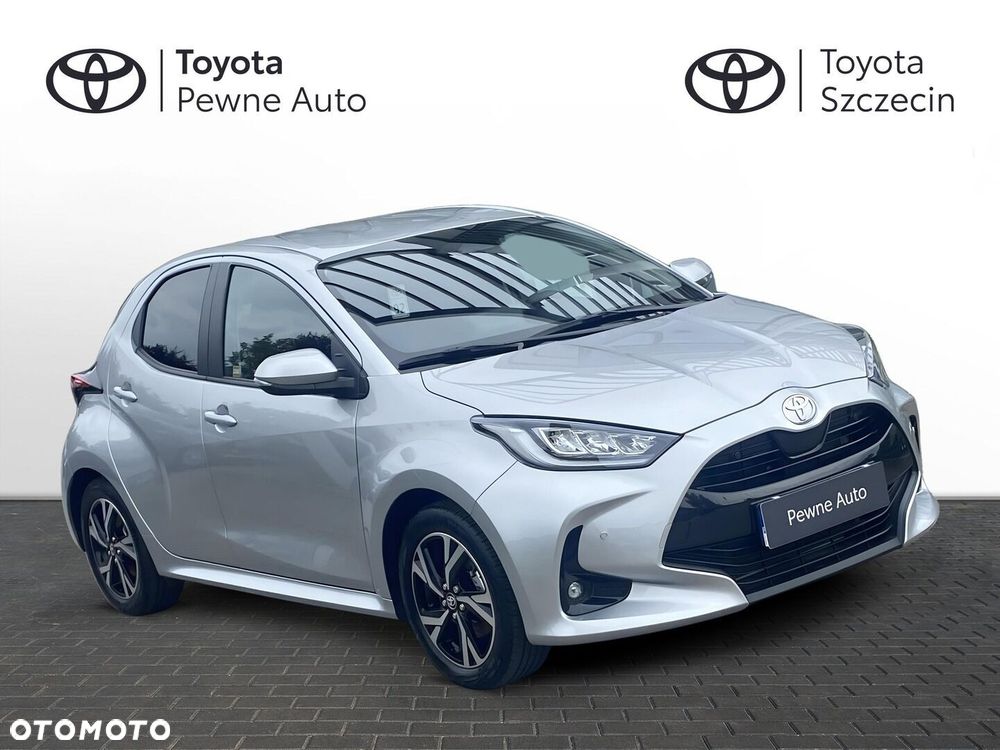 Toyota Yaris Hybrid 1.5 Style - 2