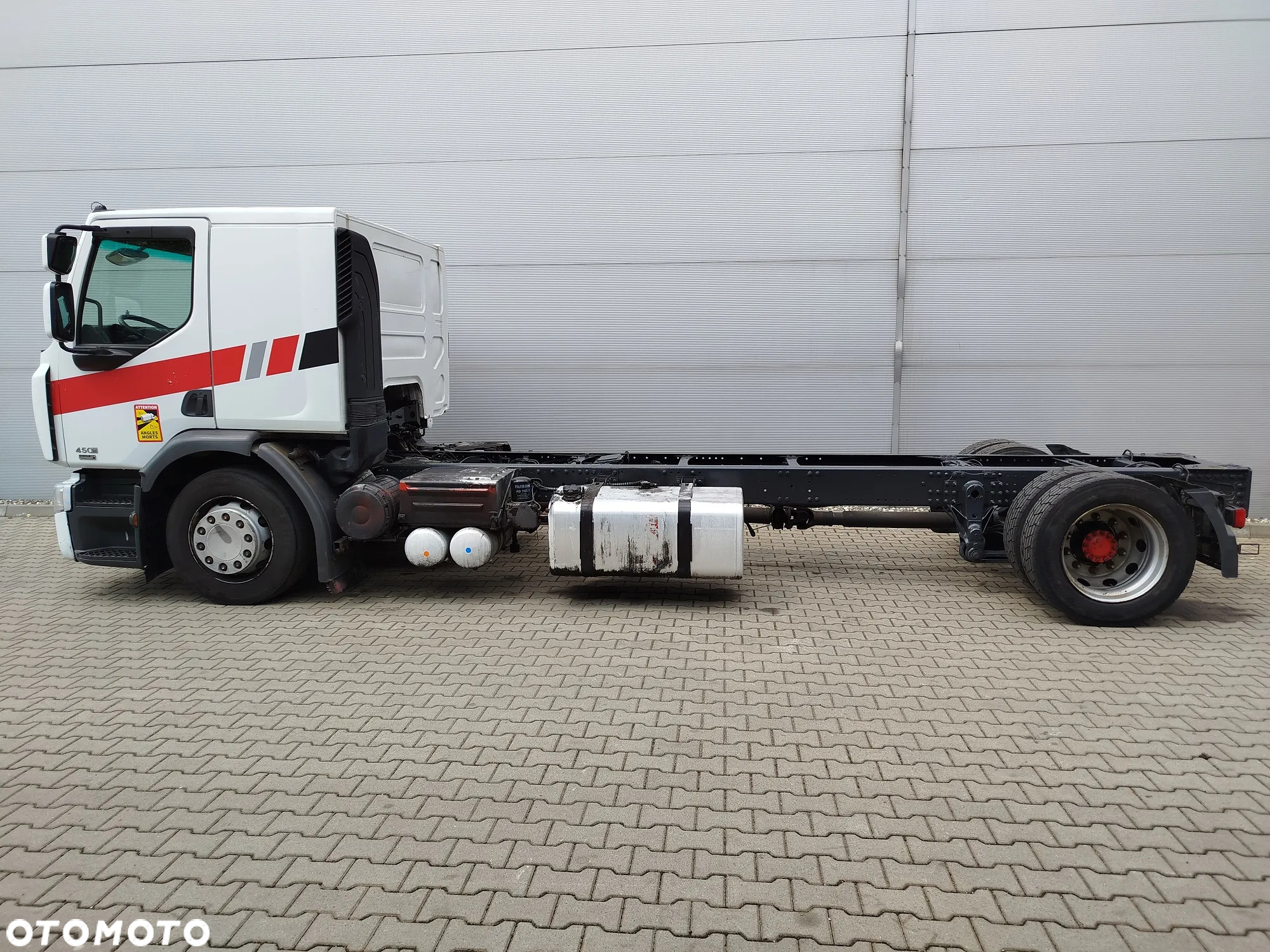Renault PREMIUM (Podwozie z autotransportera) - 6