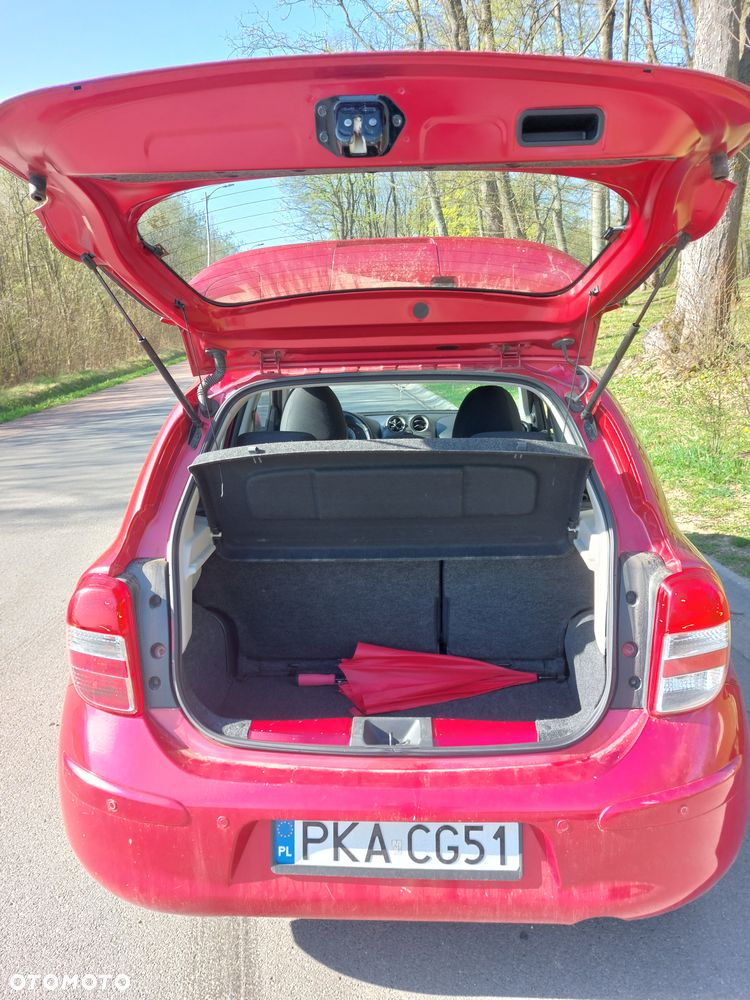 Nissan Micra 1.2 Elle - 4