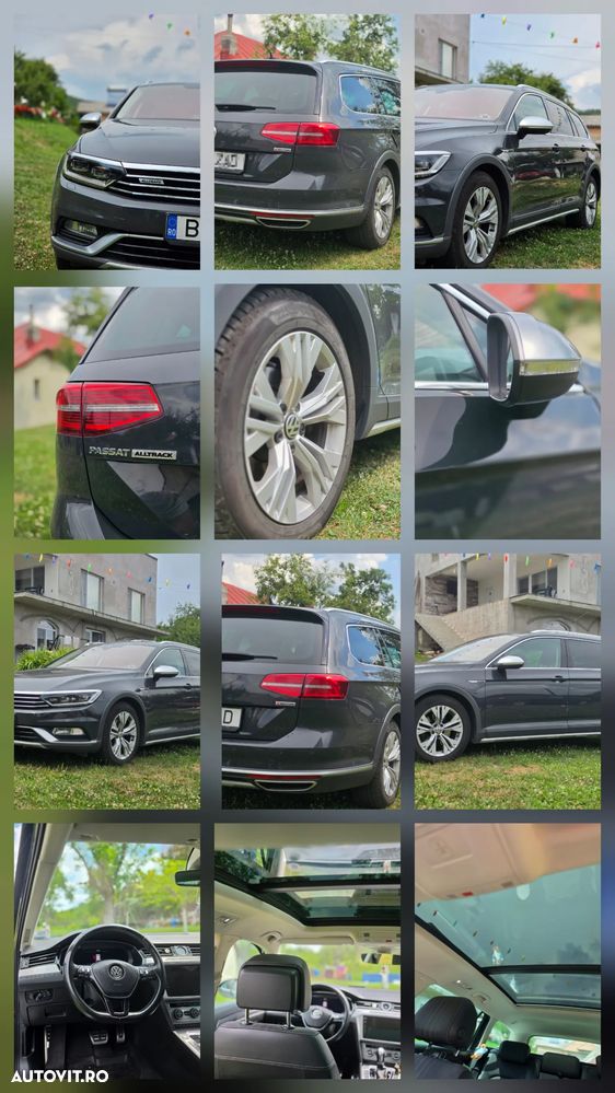 Volkswagen Passat Alltrack - 4