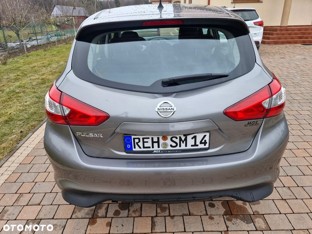 Nissan Pulsar 1.2 DIG-T Tekna - 9