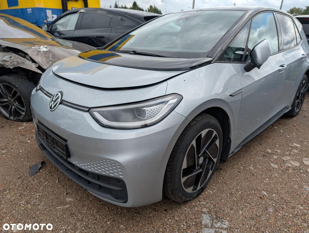 PAS PRZEDNI KOMPLETNY VOLKSWAGEN ID3 2021 ROK - 2