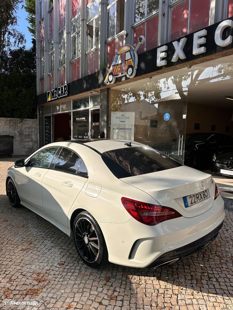 Mercedes-Benz CLA 200 d AMG Line Aut. - 4