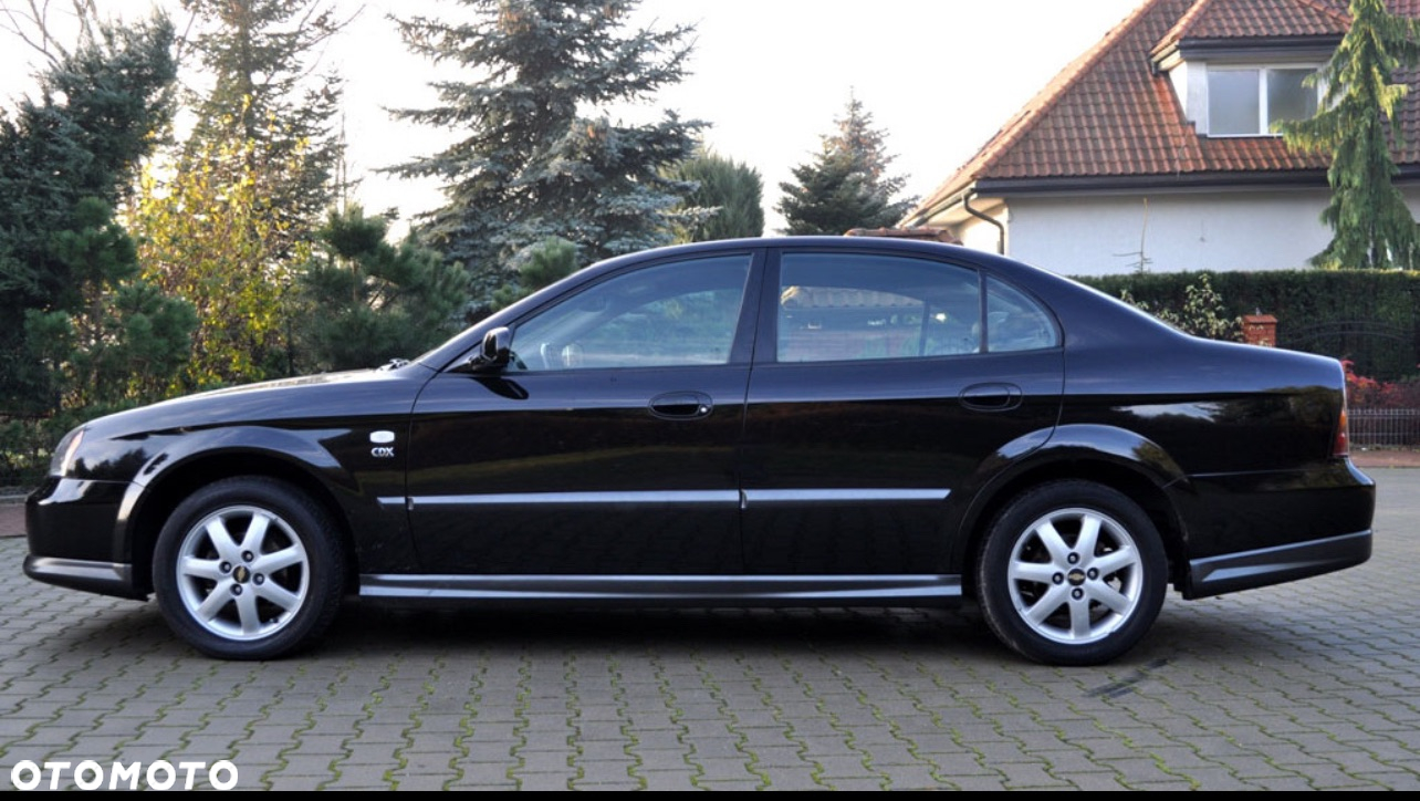 Chevrolet Evanda - 3