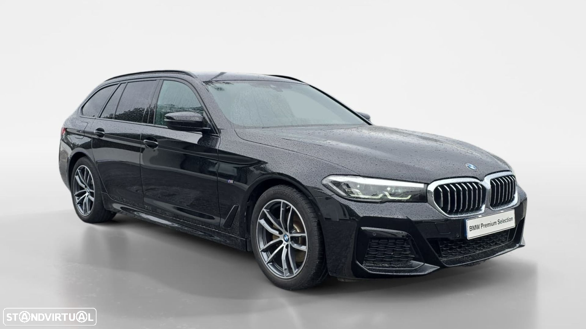 BMW 520 d Pack Desportivo M Auto - 2