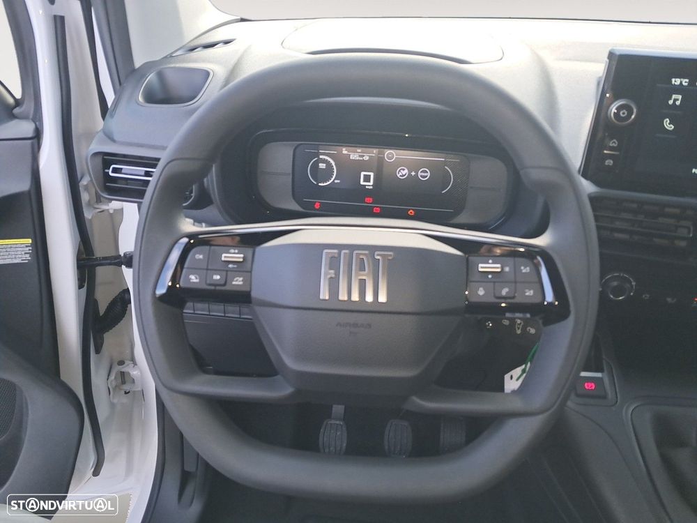 Fiat Doblo 1.5 D M - 12