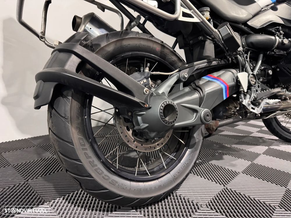 BMW R 1200 GS Adventure - 27