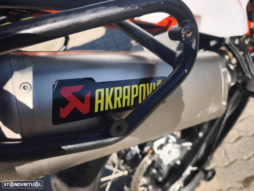 KTM 890 Adventure R  Travel Pack - 16