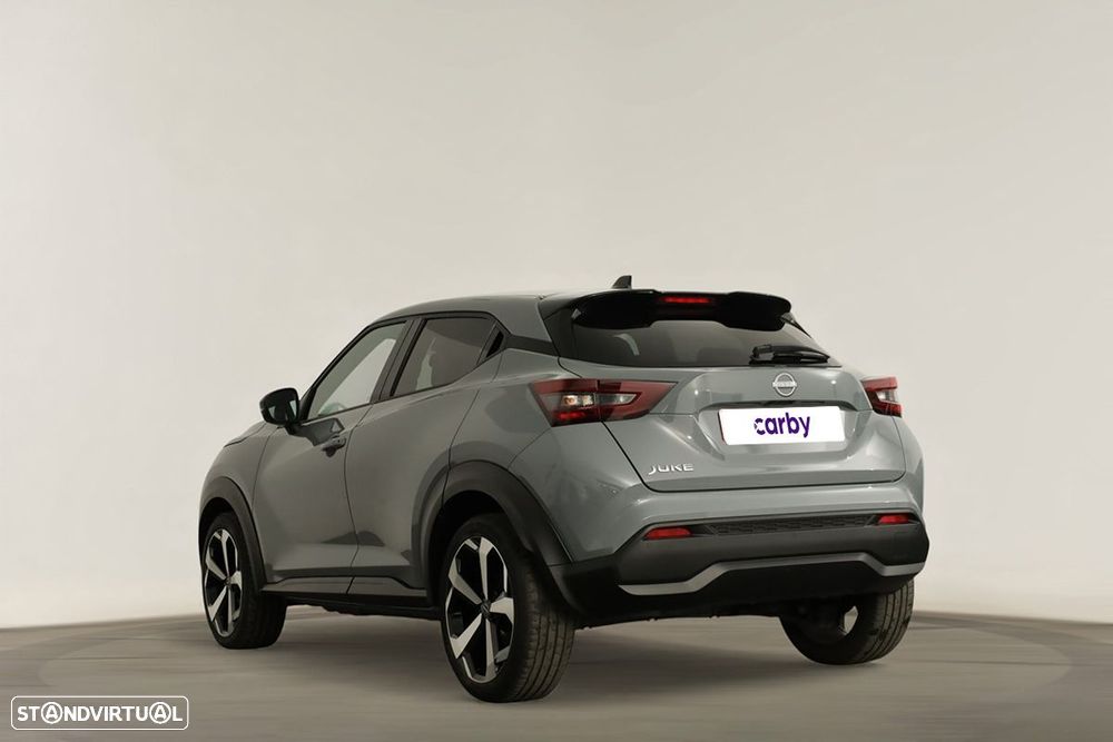 Nissan Juke 1.0 DIG-T Tekna - 3