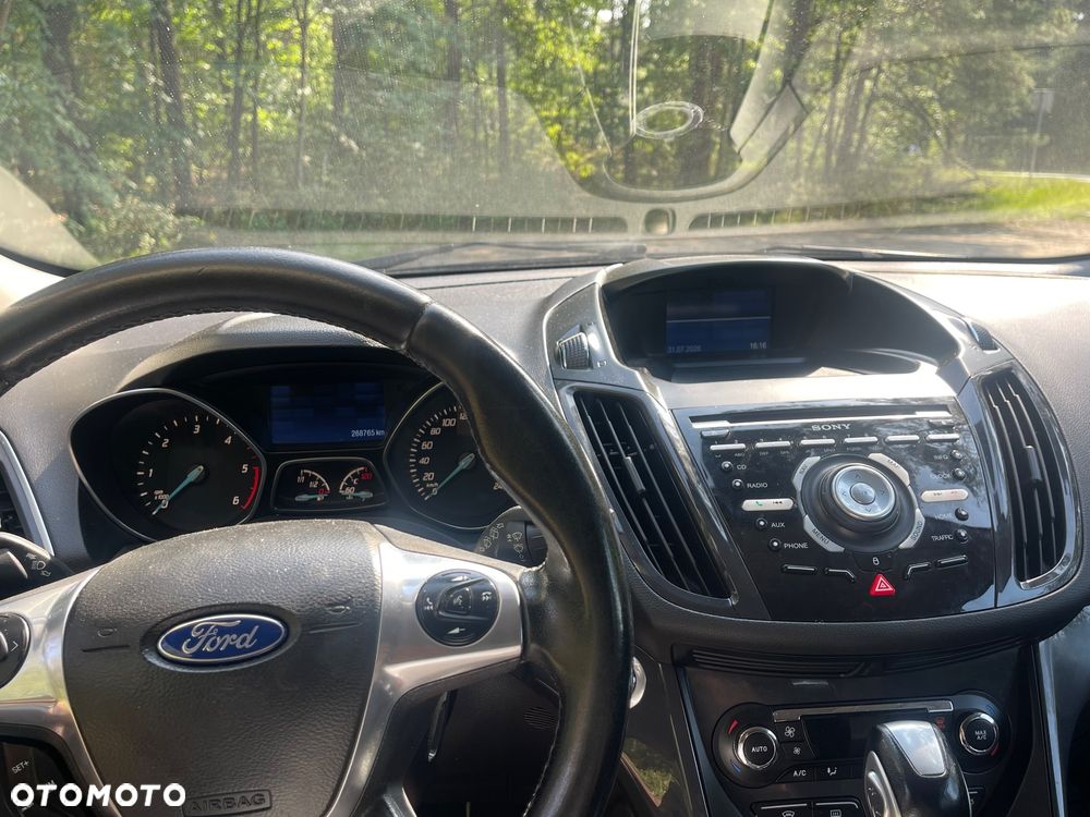 Ford Kuga 2.0 TDCi Titanium S MPS6 - 11