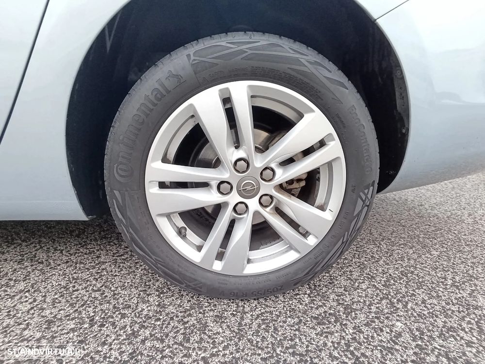 Opel Astra Sports Tourer 1.6 CDTI Ecotec Business Edition S/S - 34