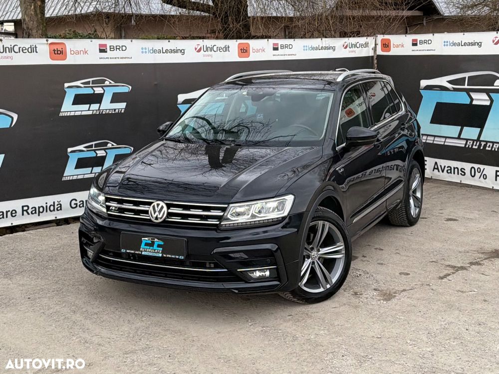 Volkswagen Tiguan 2.0 TDI SCR 4MOTION DSG R-Line - 32