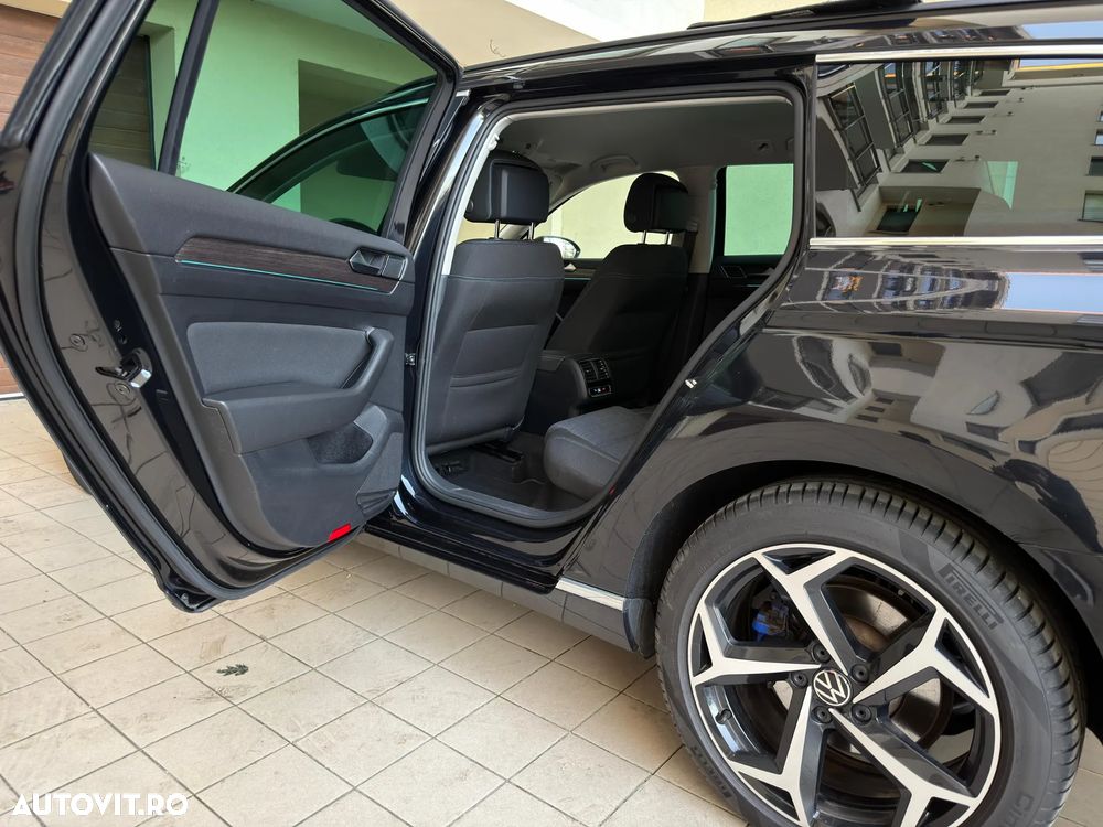 Volkswagen Passat Variant 1.4 TSI Plug-In-Hybrid DSG GTE - 27