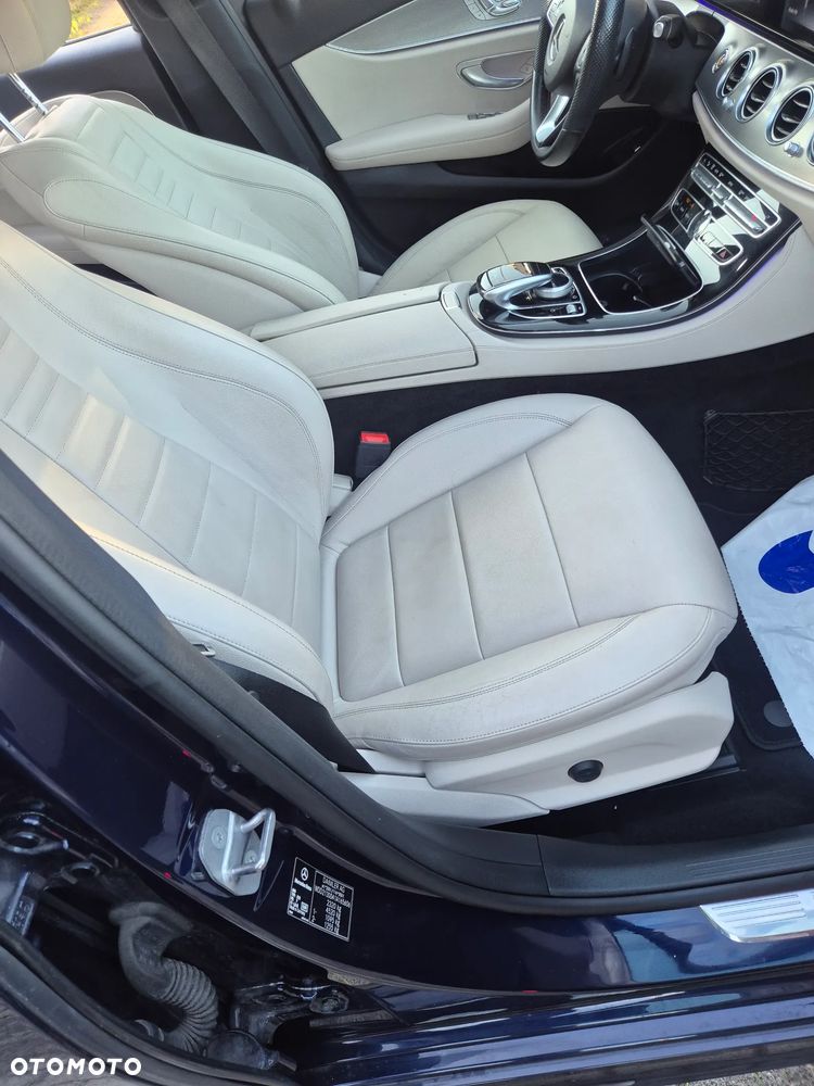 Mercedes-Benz Klasa E 220 d Business Edition 9G-TRONIC - 17