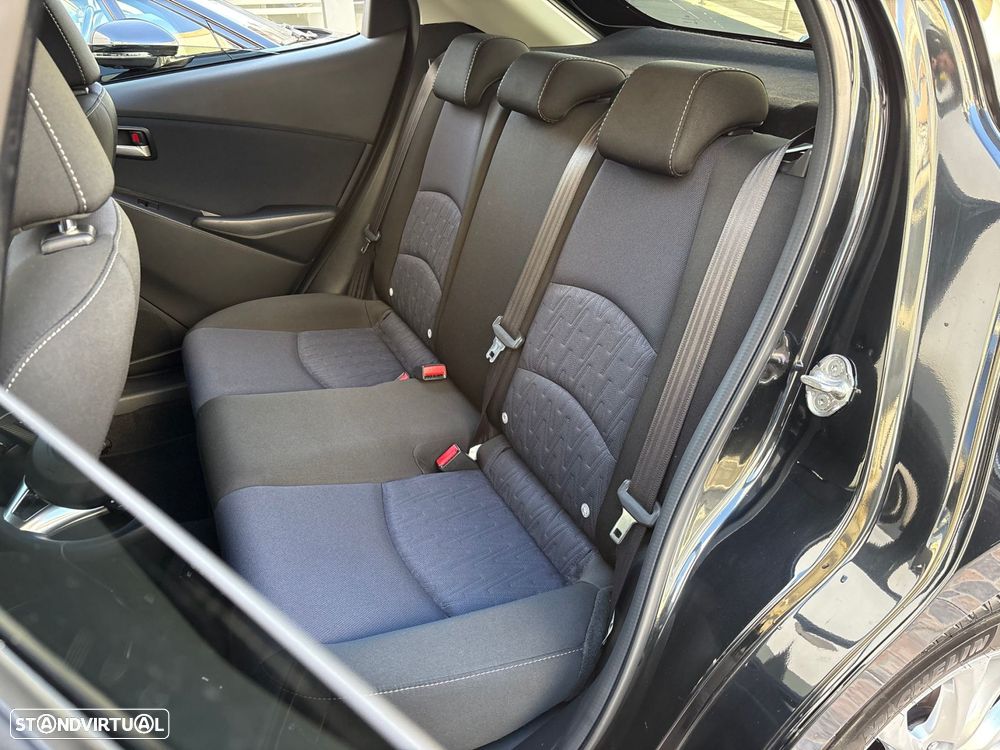 Mazda 2 1.5 Sky.Excellence Navi - 9