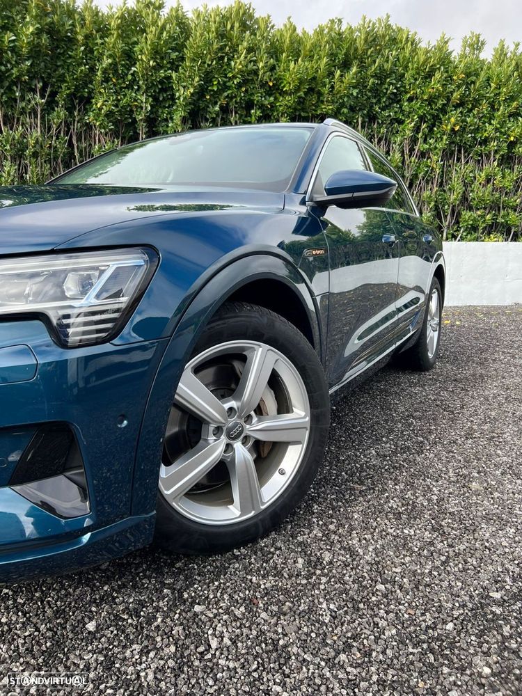 Audi e-tron 55 quattro - 20
