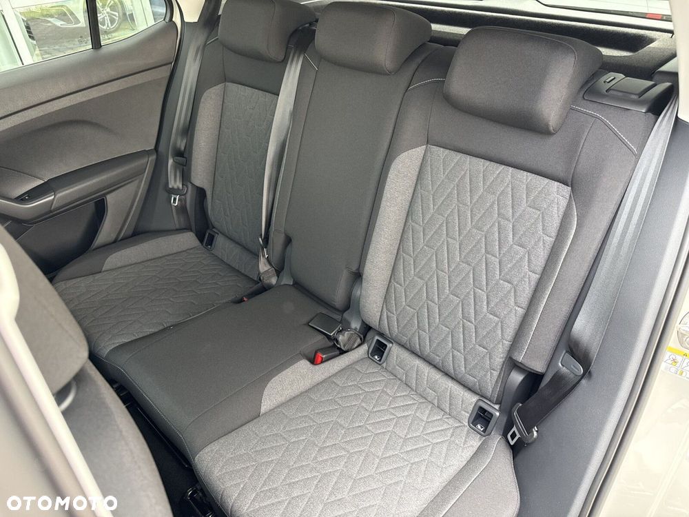 Volkswagen T-Cross 1.0 TSI Life Plus - 12