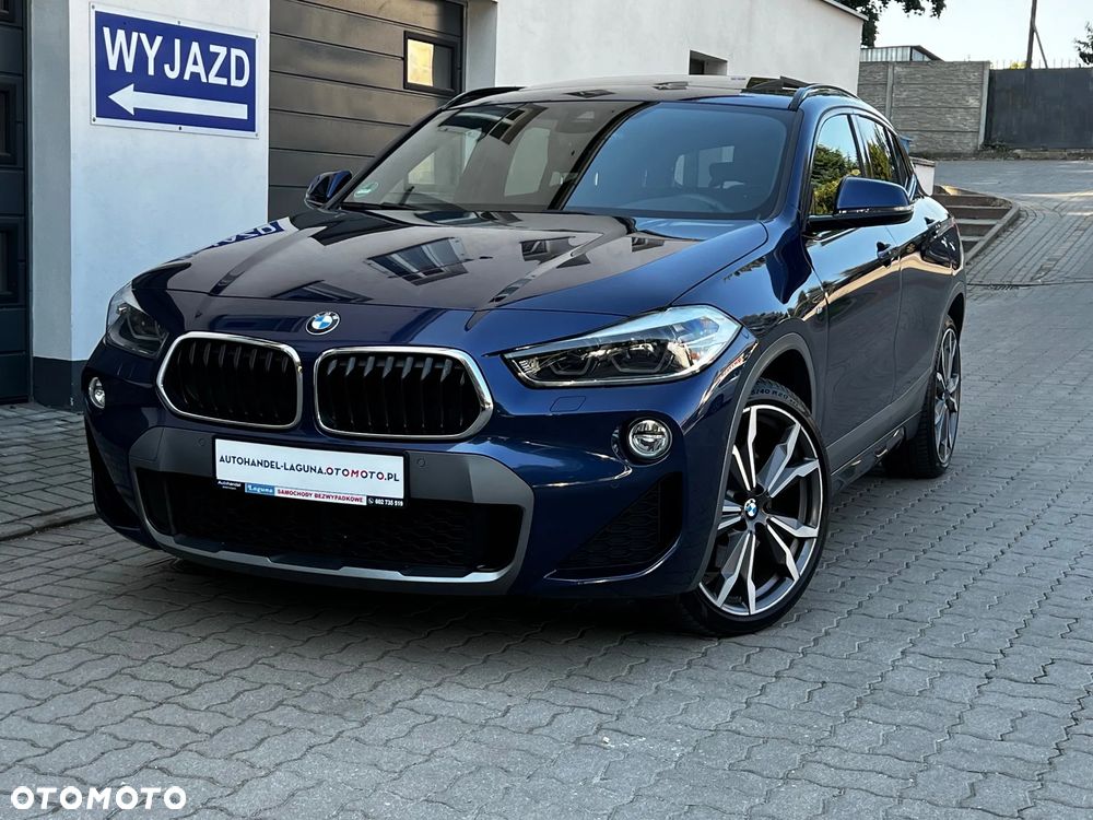 BMW X2 xDrive20d M Sport X - 2