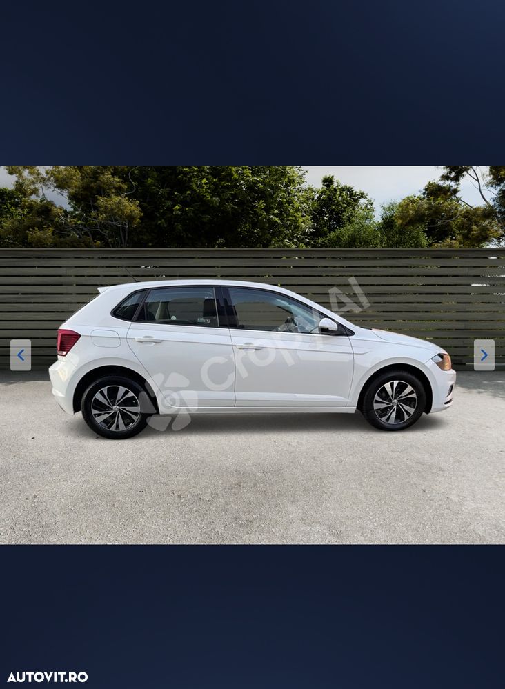 Volkswagen Polo 1.6 TDI SCR Comfortline - 5
