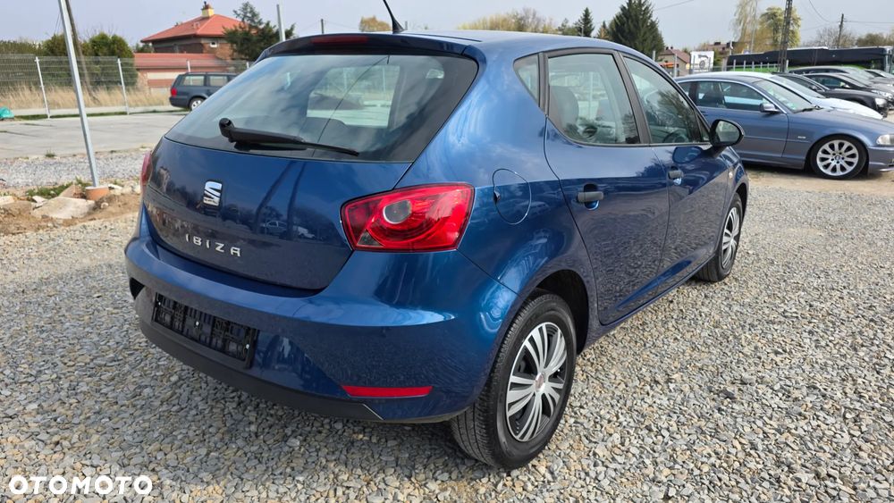 Seat Ibiza 1.4 16V SUN - 8