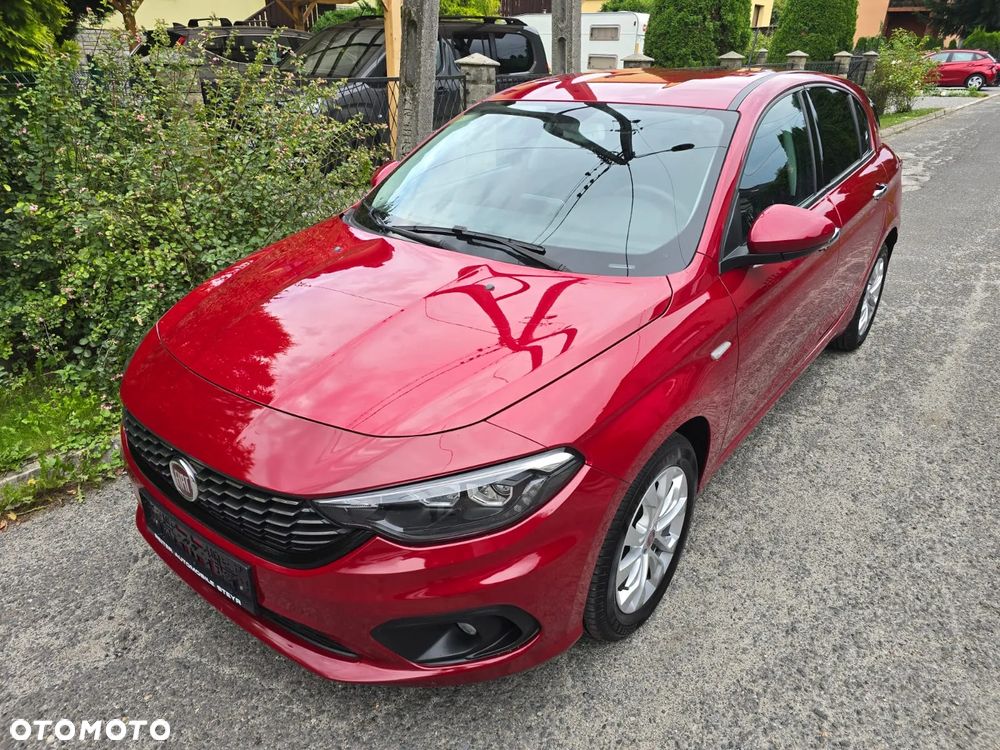 Fiat Tipo 1.4 T-Jet Lounge - 5