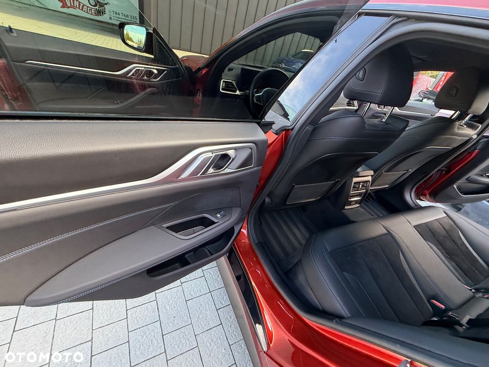 BMW Seria 4 420d xDrive mHEV M Sport sport - 27