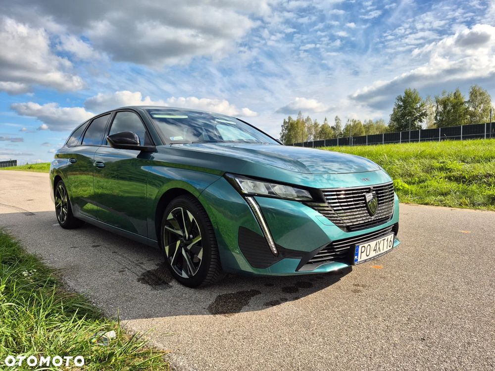 Peugeot 308 SW 1.5 BlueHDi Allure Pack S&S EAT8 - 11