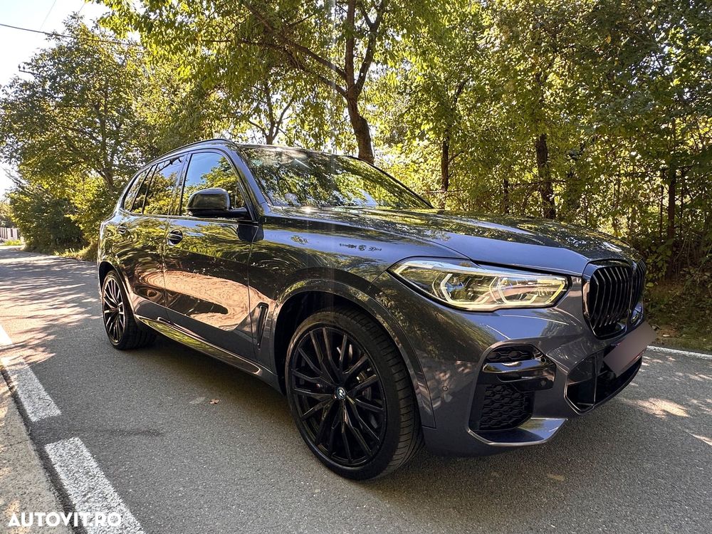 BMW X5 xDrive45e AT PHEV - 1