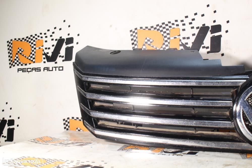 Grelha Central Volkswagen Passat (362)  Grelha / Simbolo Frontal Vw Pa - 2